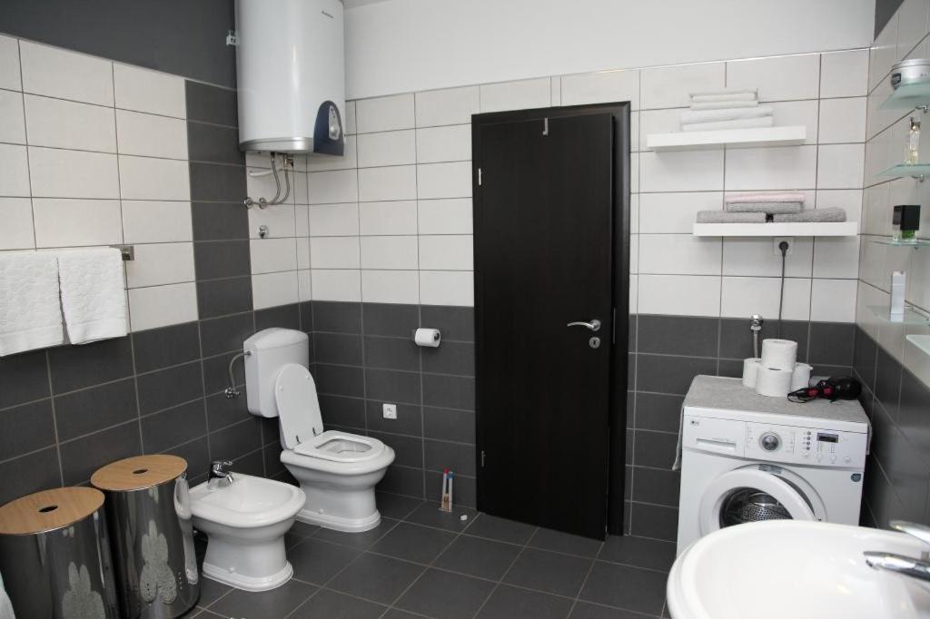 Apartment Toma Kučine Exteriér fotografie